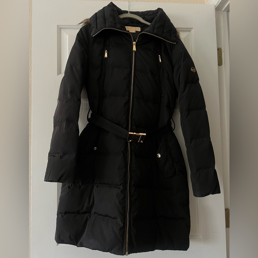 Michael Kors Puffer Parka